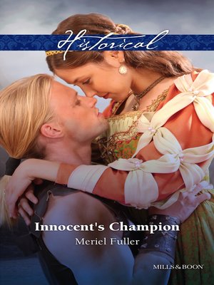 cover image of Innocent's Champion